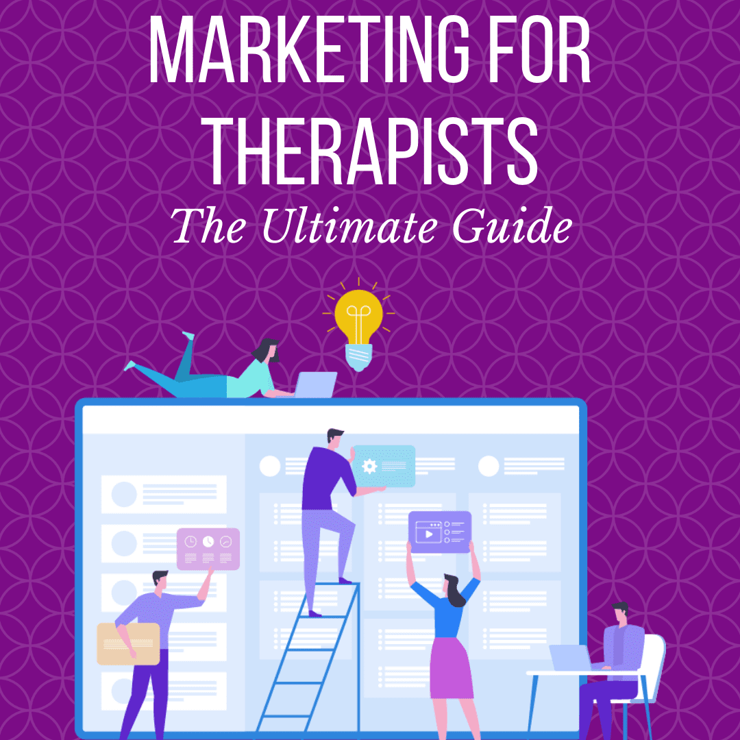 Marketing for Therapist