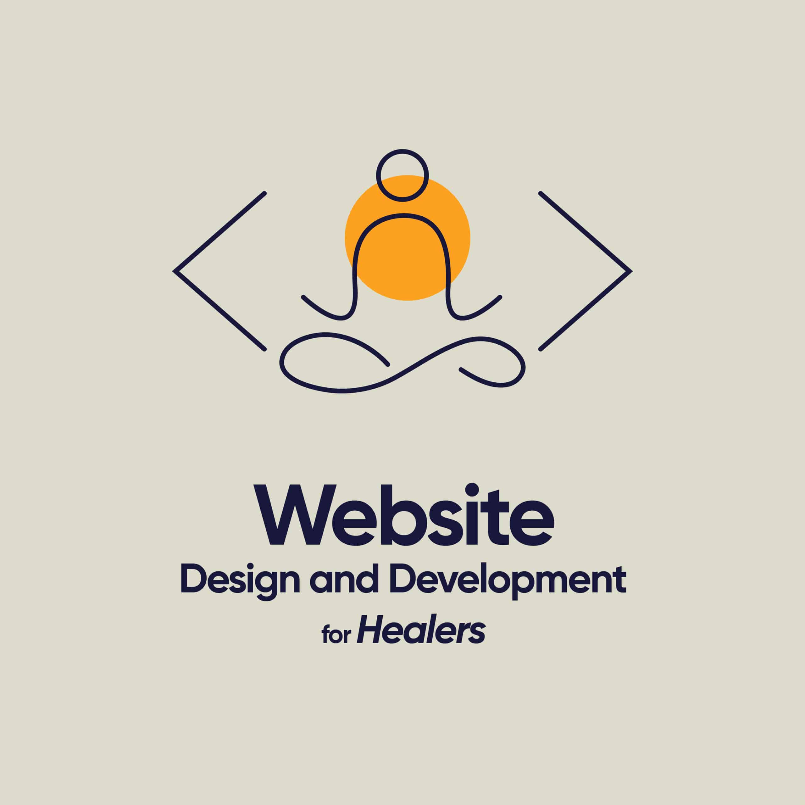 Website Design and Development for Healers
