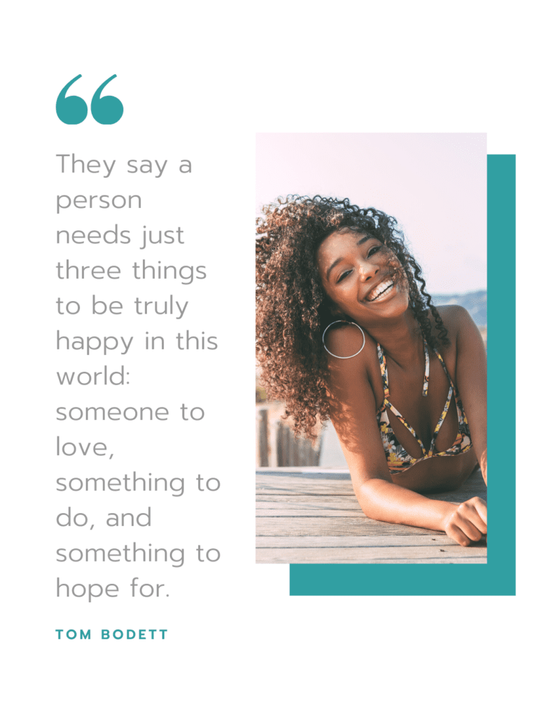 Therapist Quote: Hope