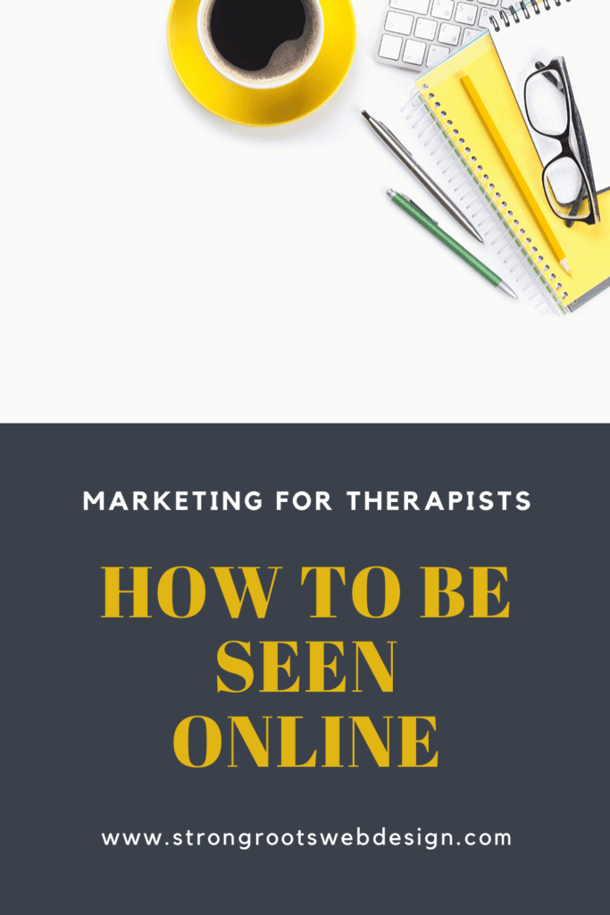 Marketing for Therapists