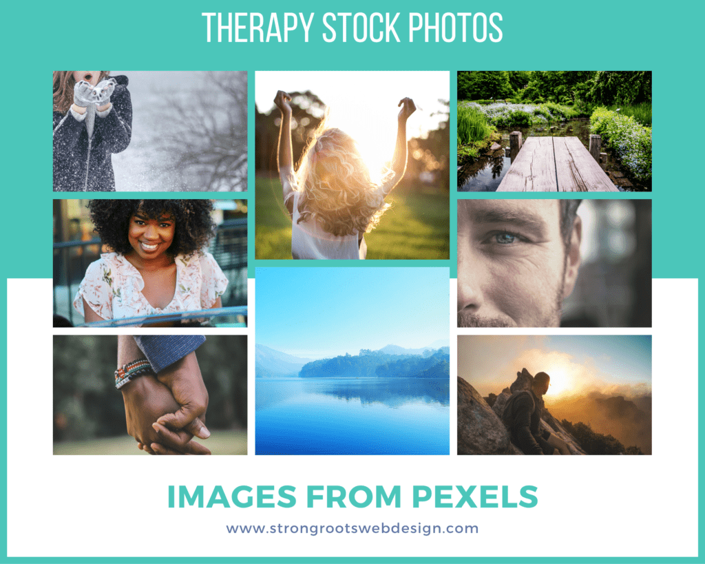 Therapy Stock Photo Examples from Pexels