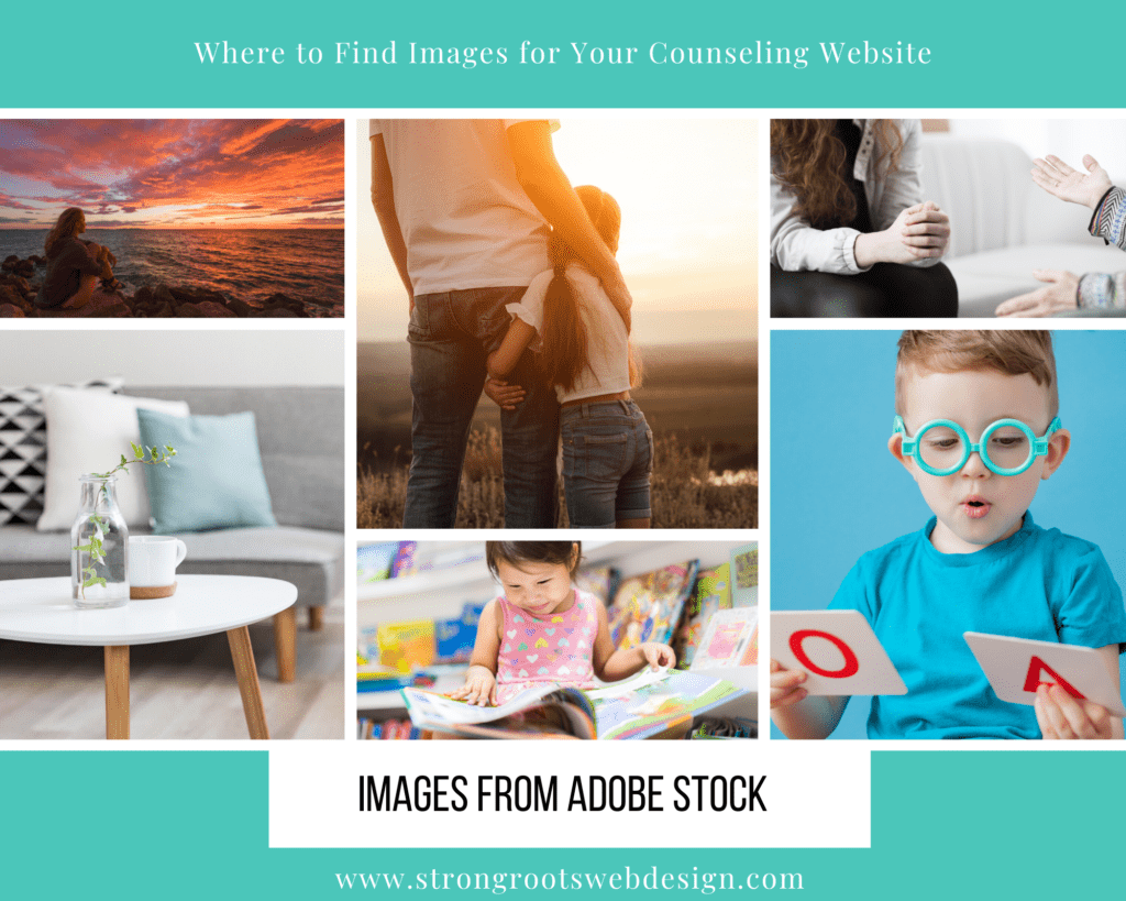 Collage of stock images from Adobe Stock