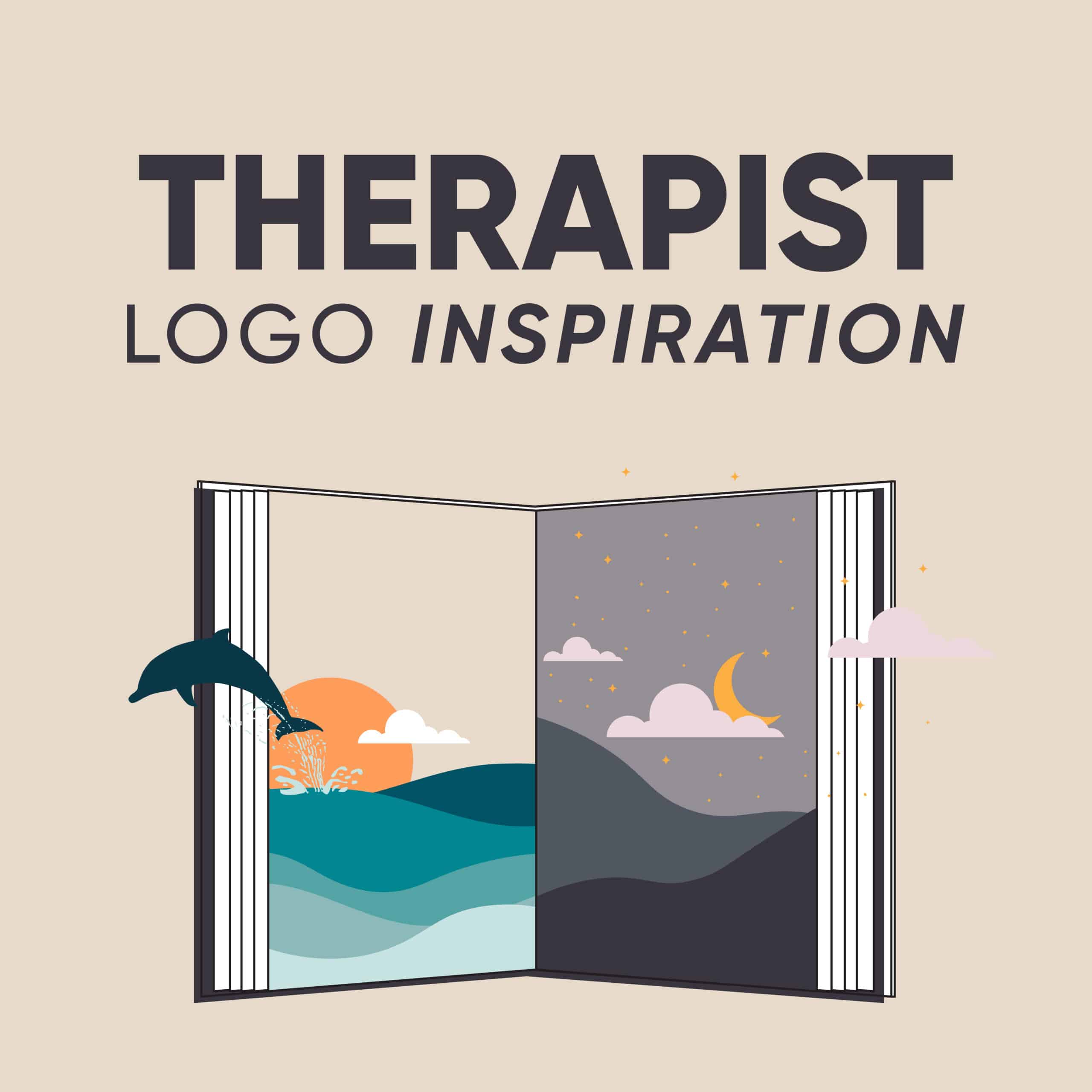 therapist inspiration logo