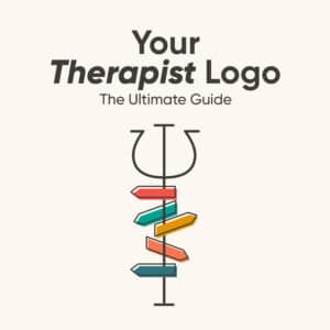 therapists logo design