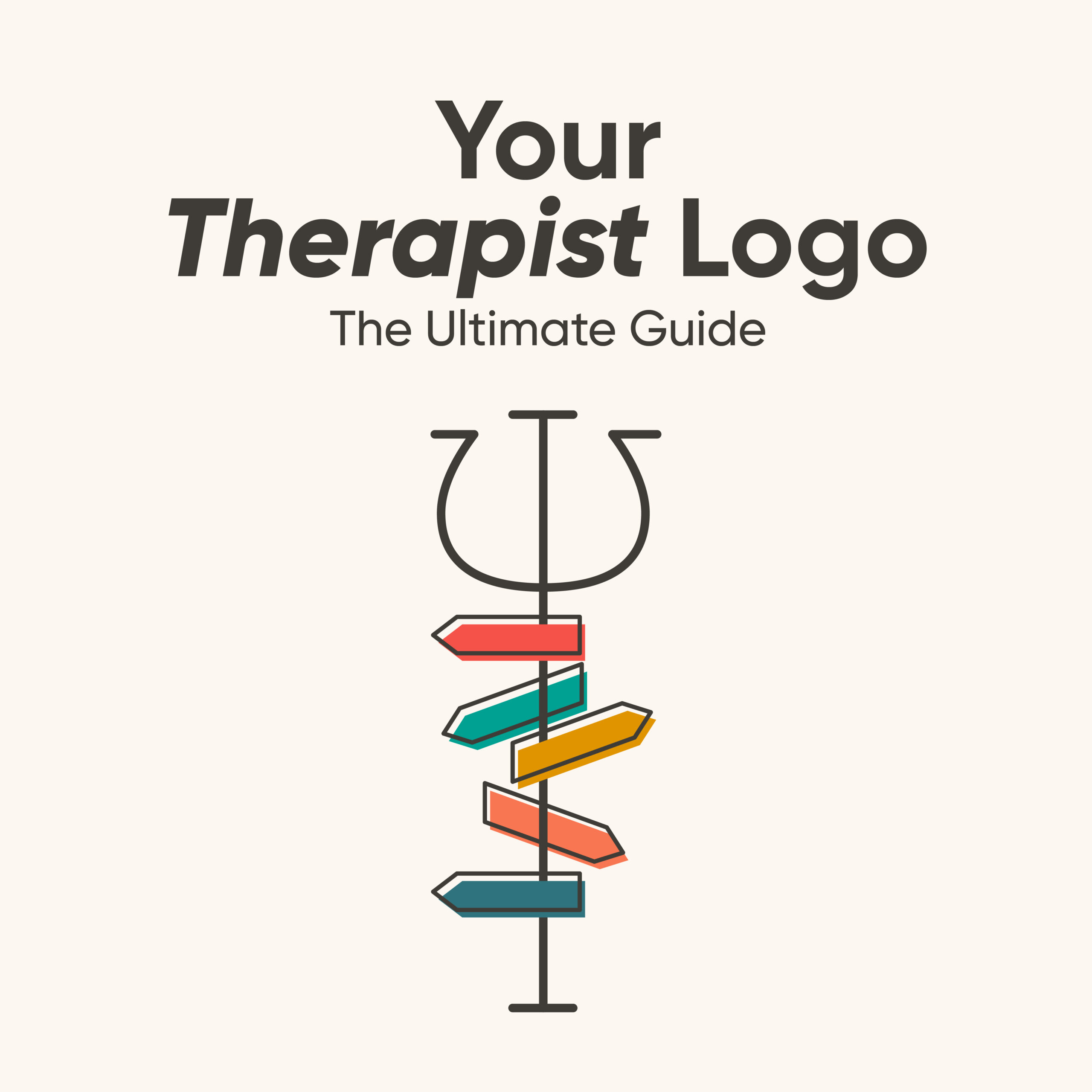 therapists logo design