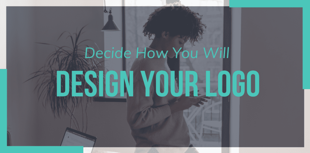 design your logo