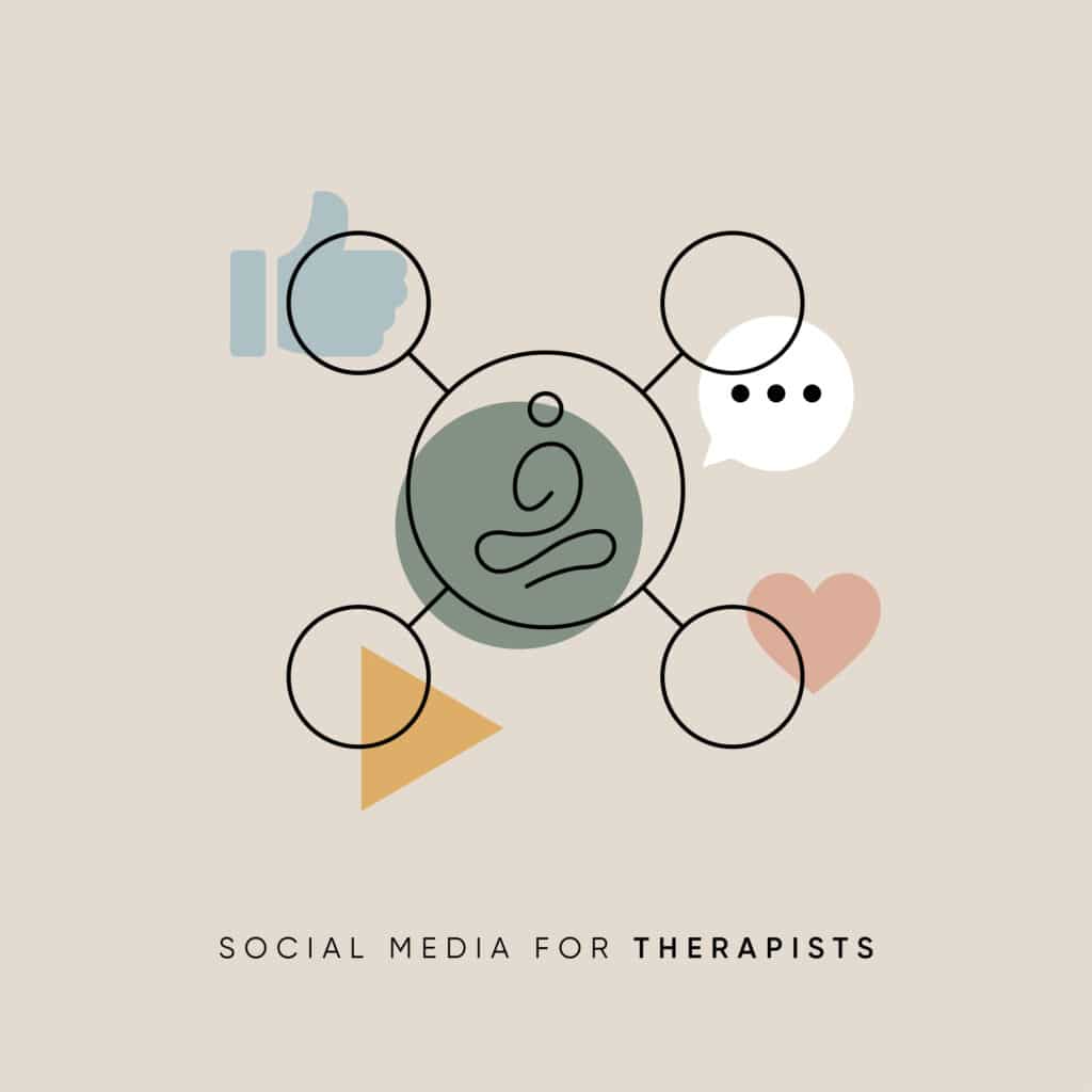 Social Media For Therapists - Increasing Reach and Website Ranking