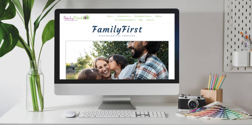 family therapy website