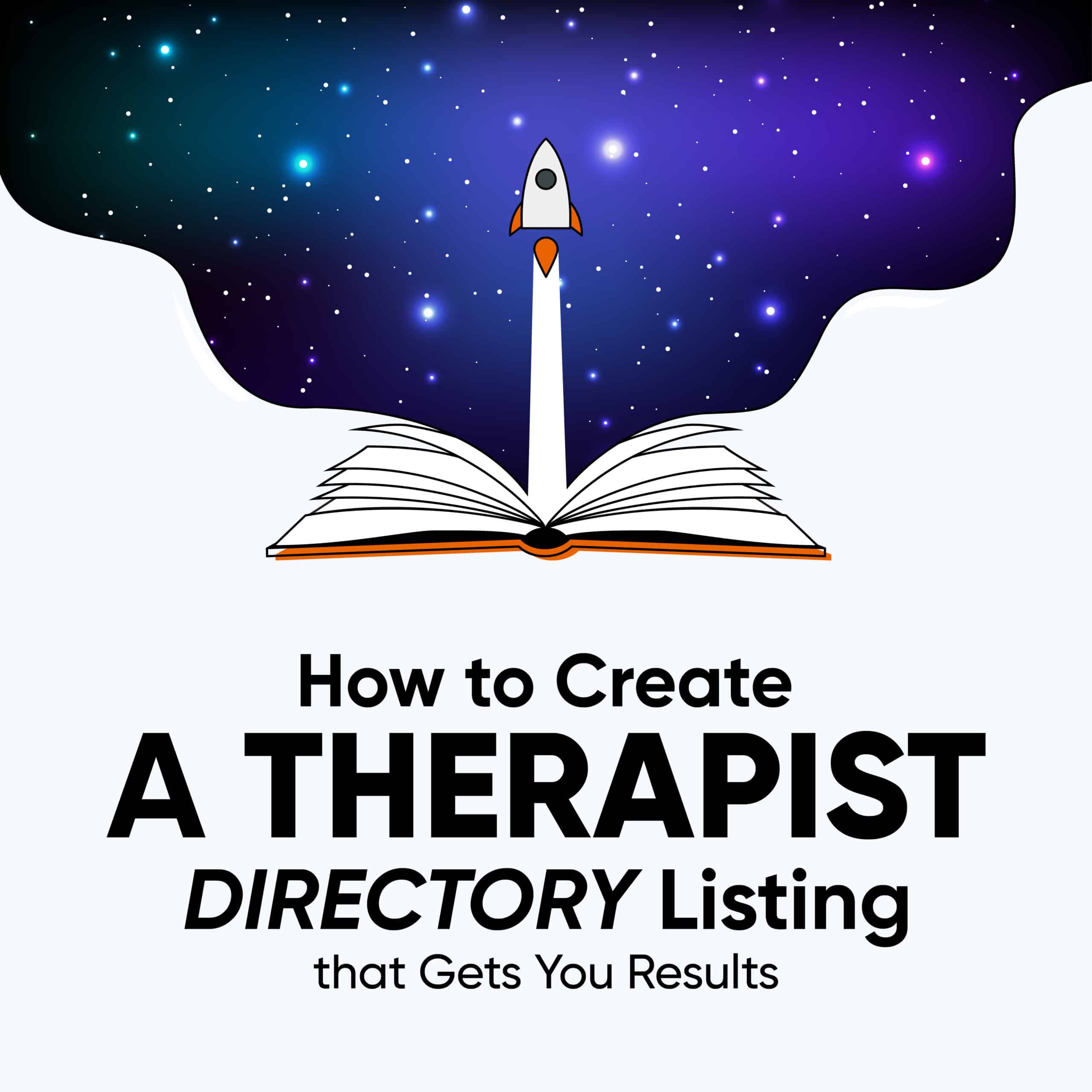 therapist directory listing