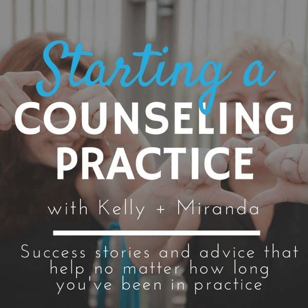 starting a counselling practice