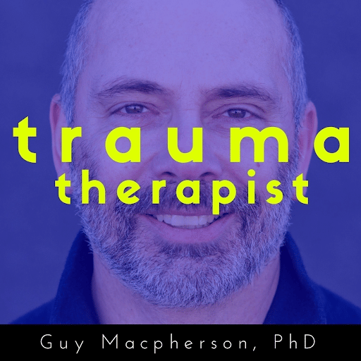 trauma therapist