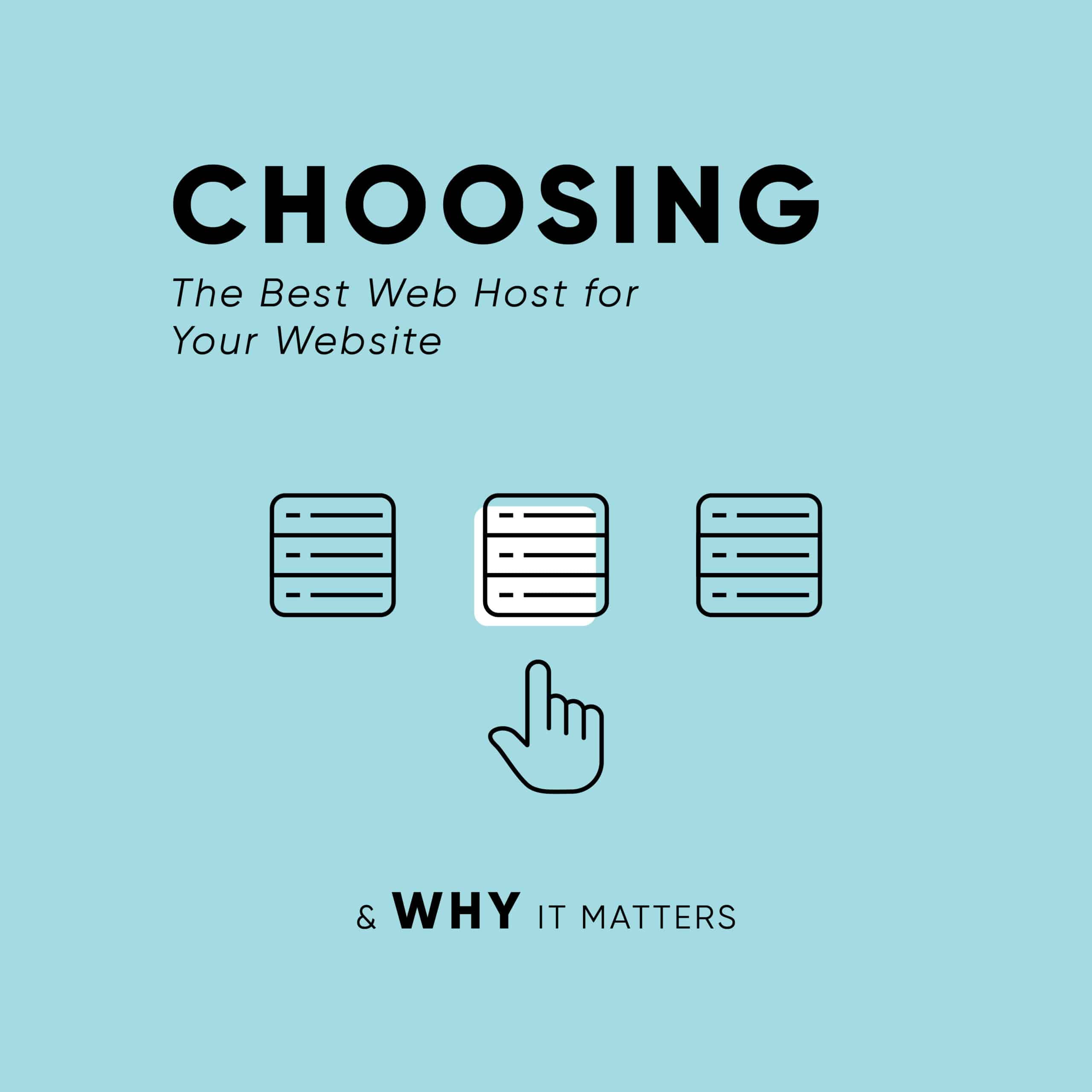Choosing the Best Website Hosting for Your Therapist Site and Why It Matters
