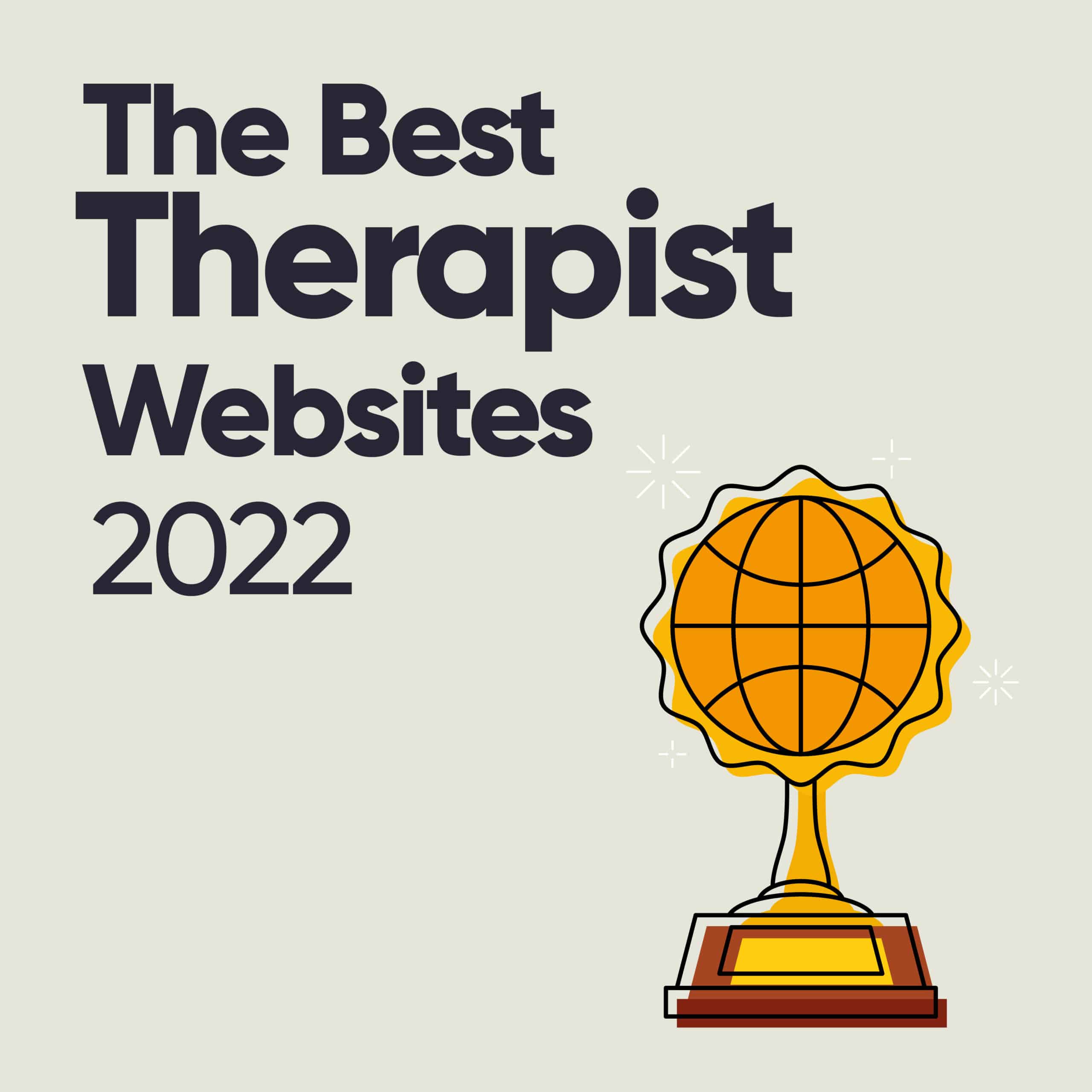 best therapists websites