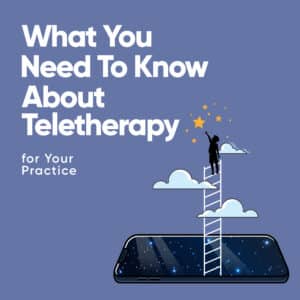 teletherapy for your private practice