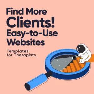 User-Friendly Website Templates For Therapists featured image