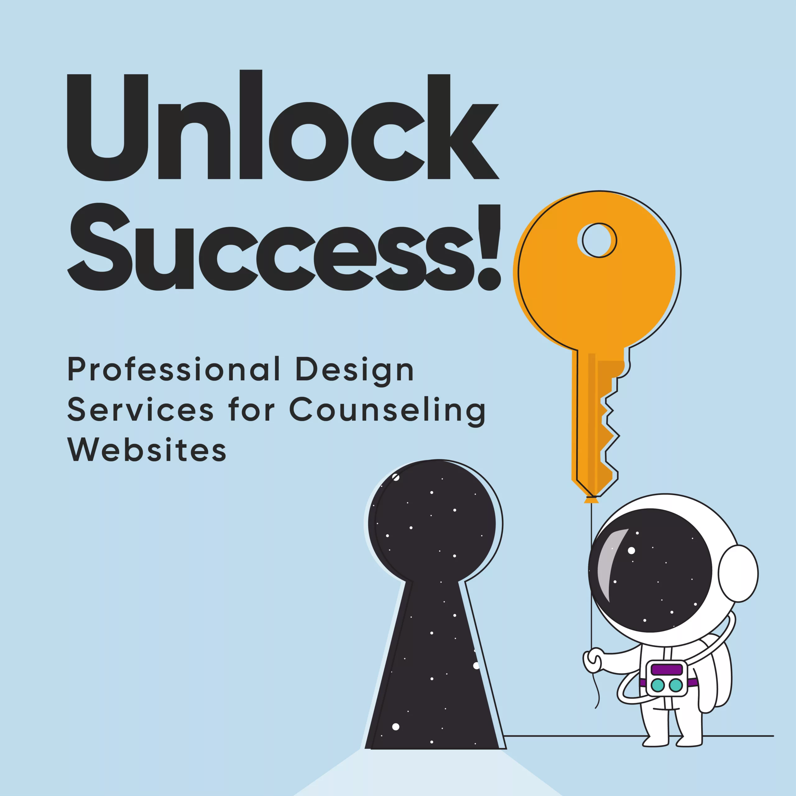 Unlock Success! Professional Design Services for Counseling Websites featured image