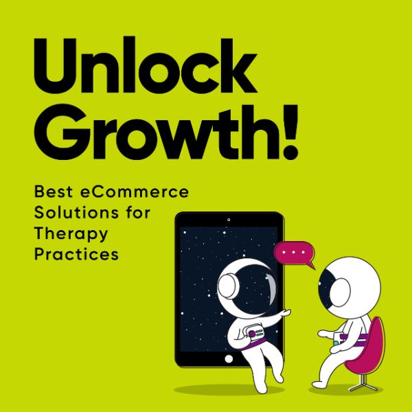 Unlock Growth! Best eCommerce Solutions for Small Business and Therapy Practice Websites