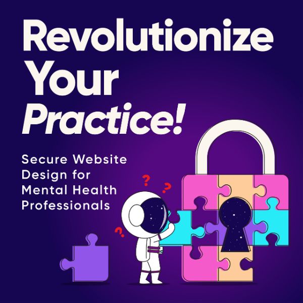 Secure Website Design for Mental Health Professionals featured image