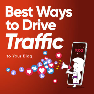 how to improve your website traffic for your business