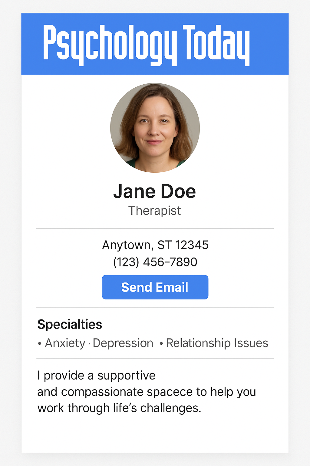 Why Your Psychology Today Profile Isn’t Enough Anymore Page image 1