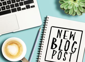 Ideal blog post length for seo
