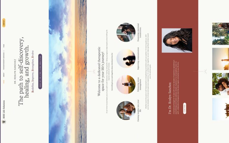 Homepage 23 rise copy