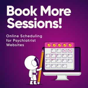 4 Ways to Identify Web Design Goals for Your Therapy Website 9 Book more sessions online scheduling