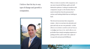 Mental Health Therapist Bio Examples Page image 3
