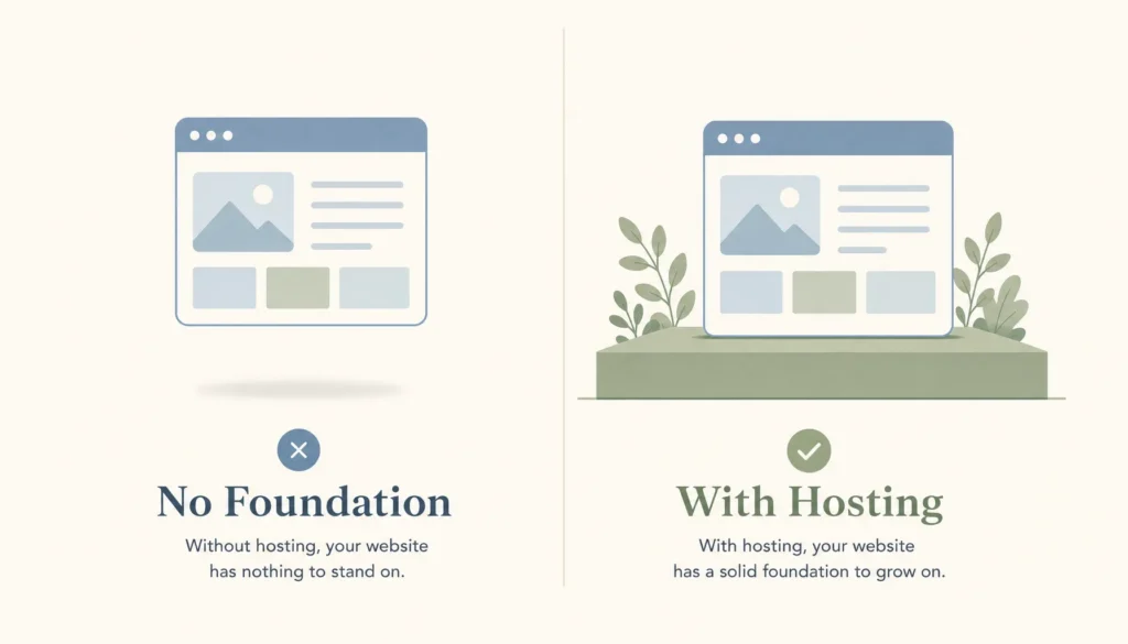 What Is Website Hosting? A Beginner's Guide for Therapists 2 What Is Website Hosting? A Beginner's Guide for Therapists Page image 2