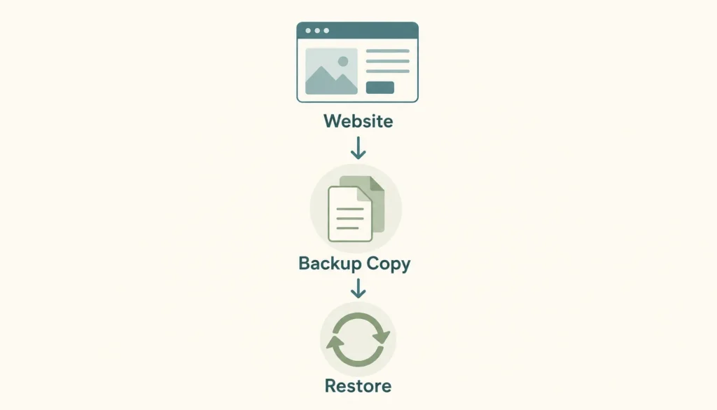 What Is Website Hosting? A Beginner's Guide for Therapists 4 What Is Website Hosting? A Beginner's Guide for Therapists Page image 4