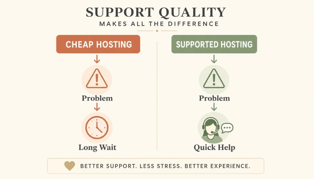 What Is Website Hosting? A Beginner's Guide for Therapists 6 What Is Website Hosting? A Beginner's Guide for Therapists Page image 6