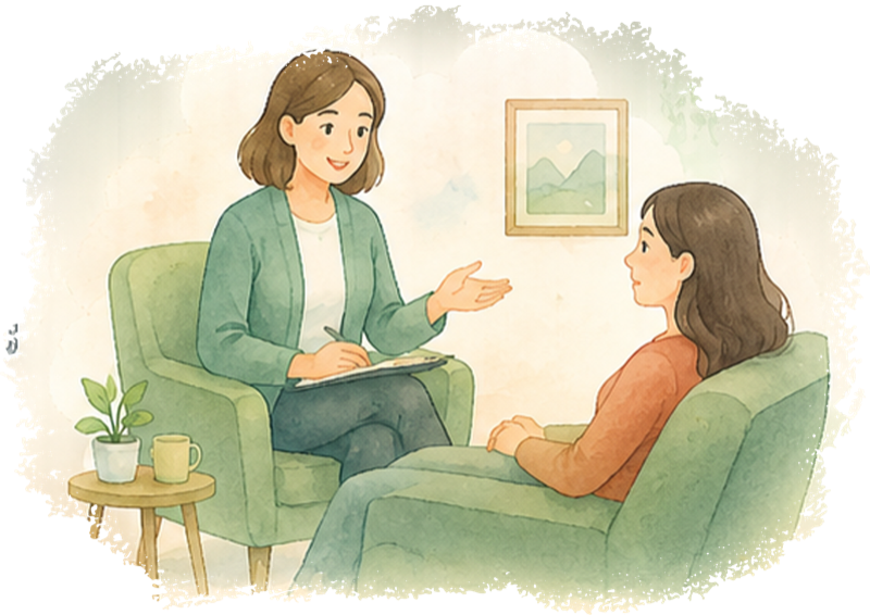 Website Hosting & Care for Therapists Page image 3