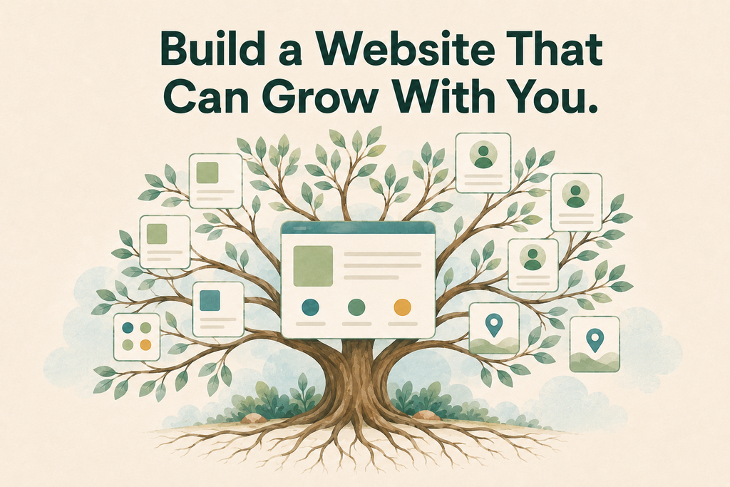 How to Organize a Group Practice Website Without Overwhelming Visitors Page image 8